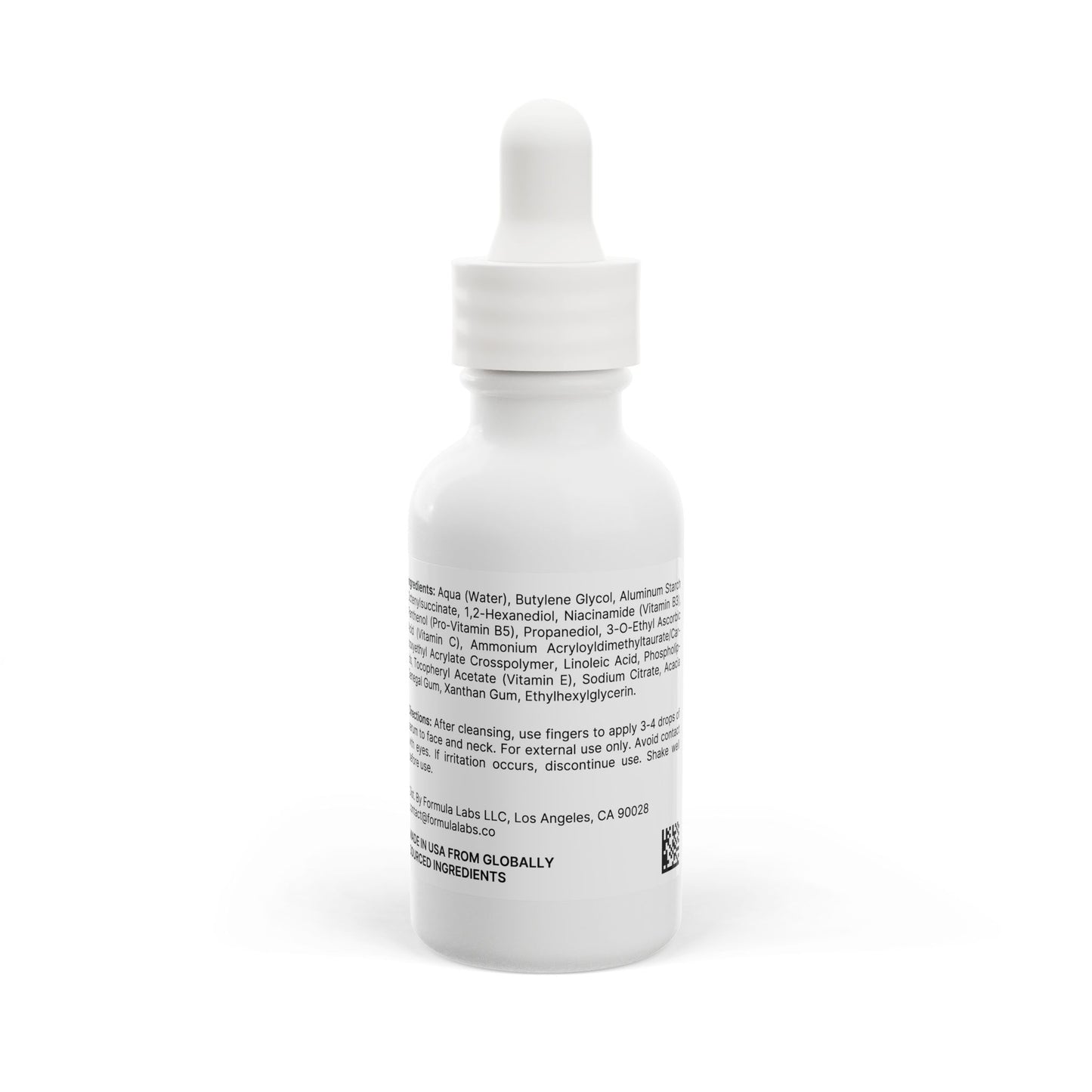 Zorelle Skin| Vitamin Boost Serum, 1oz