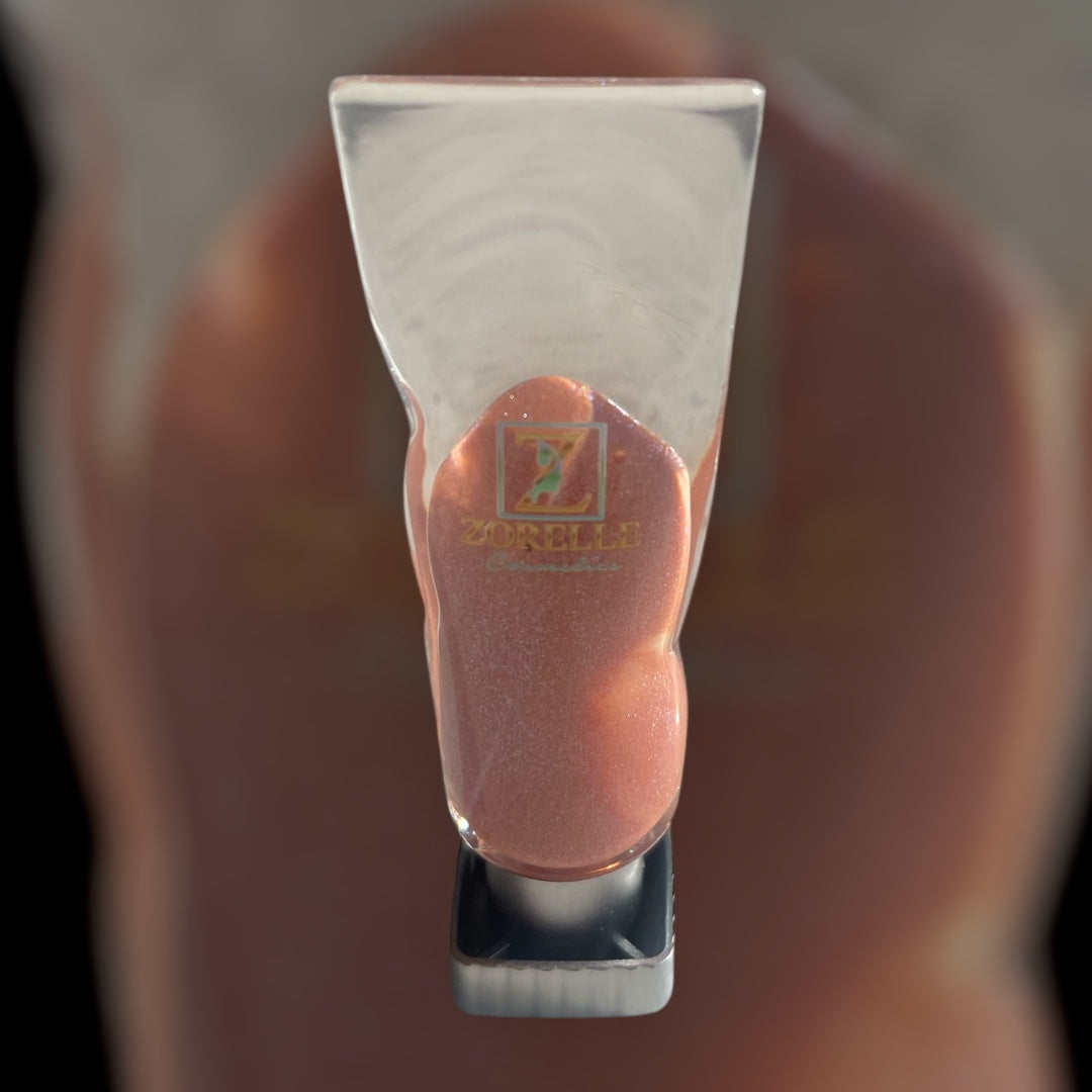 'Georgia Peach' Lip Gloss
