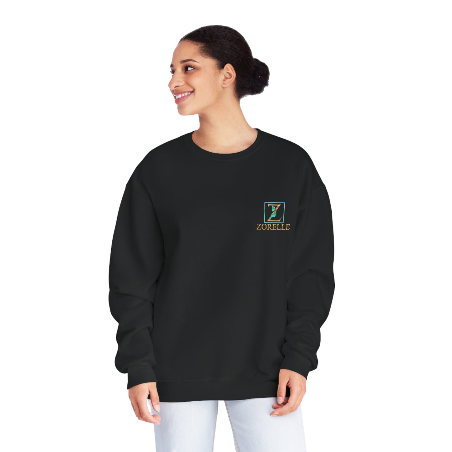 Zorelle Unisex Crewneck Sweatshirt