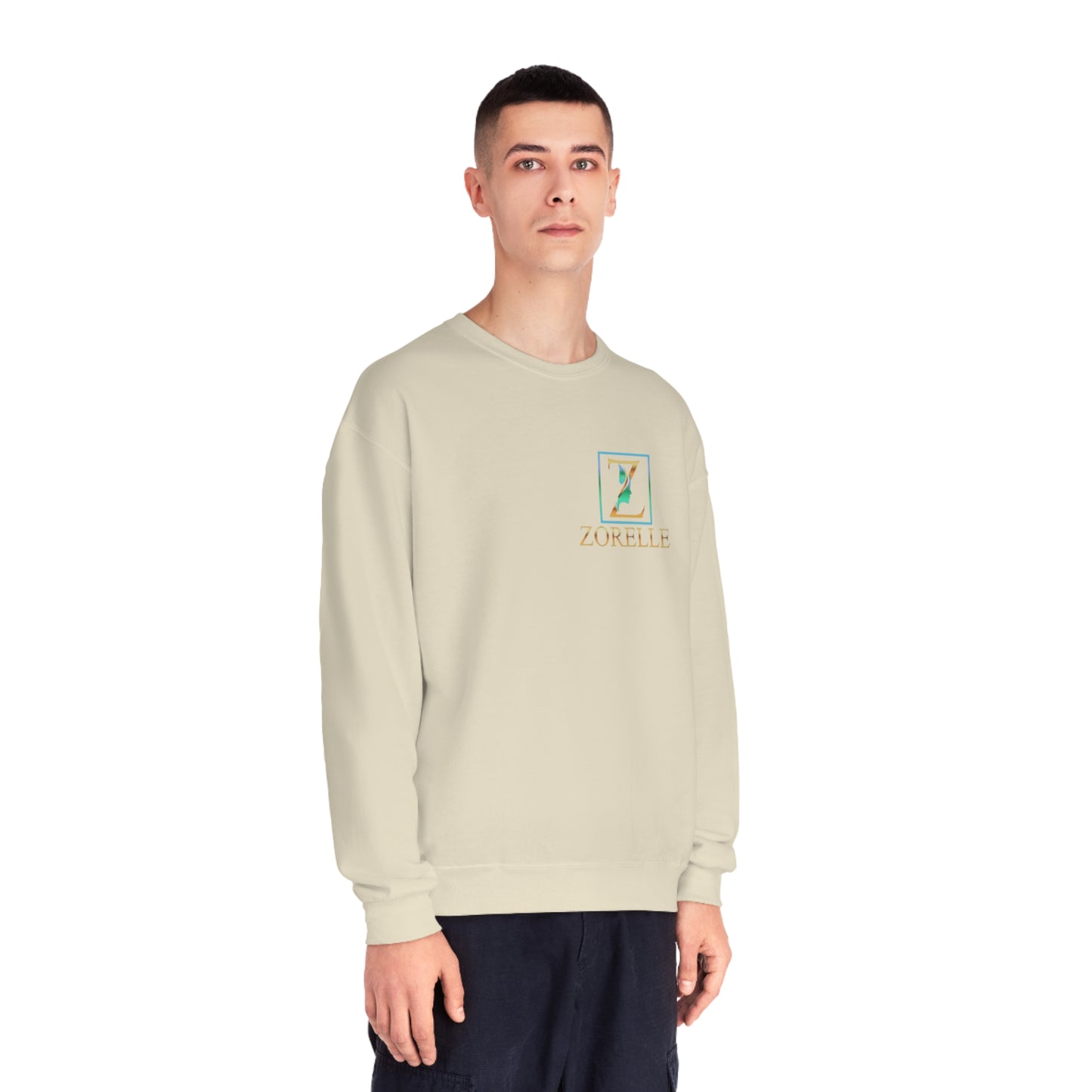 Zorelle Unisex Crewneck Sweatshirt