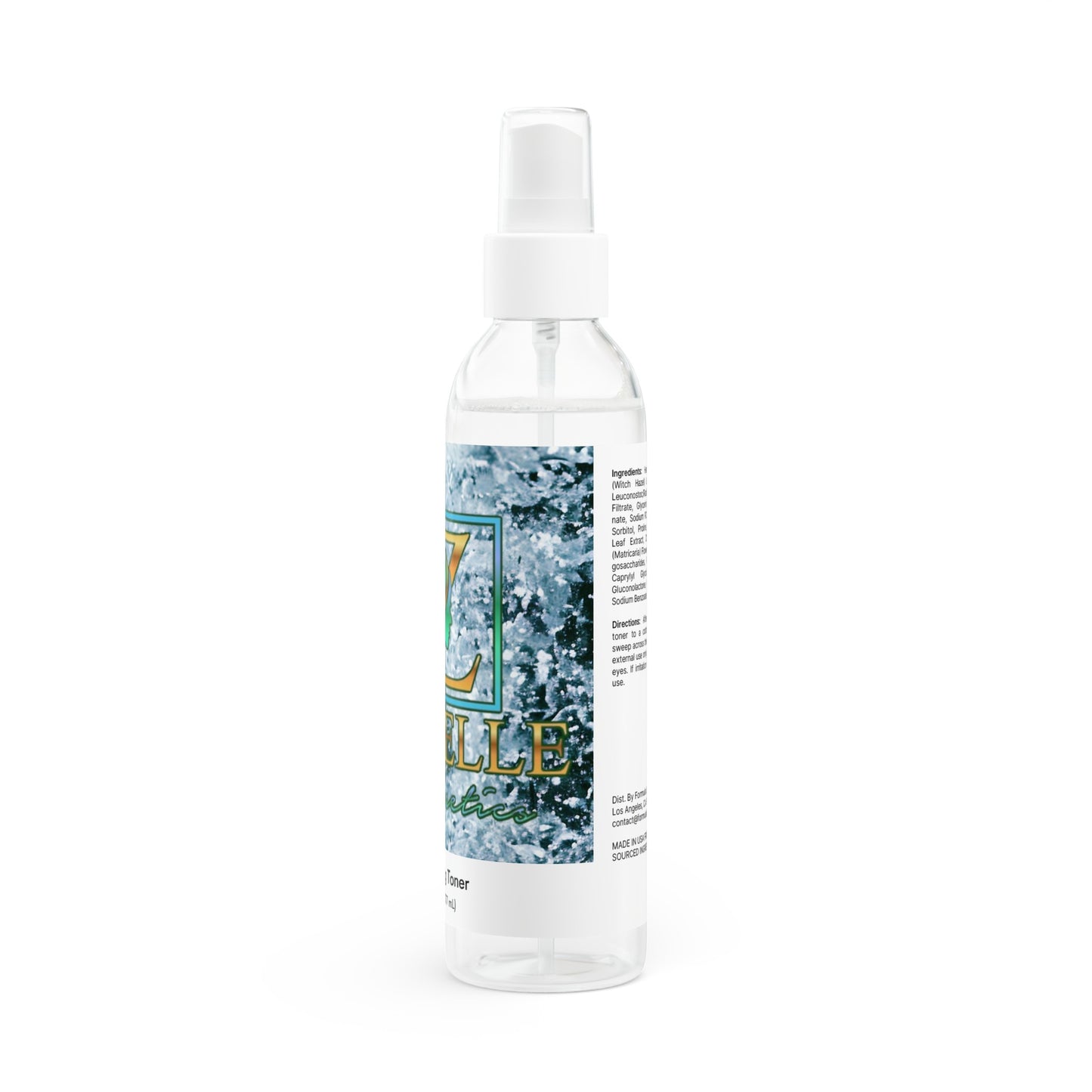 Hydrating Toner, 6oz