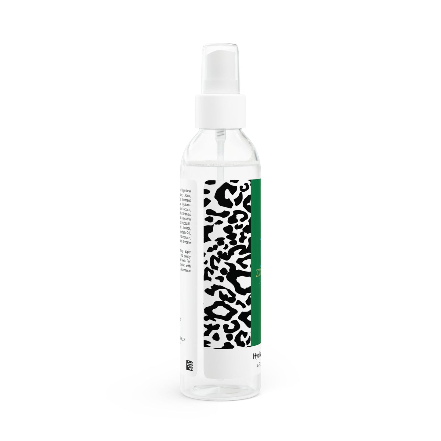 Zorelle Skin| Hydrating Toner, 6oz