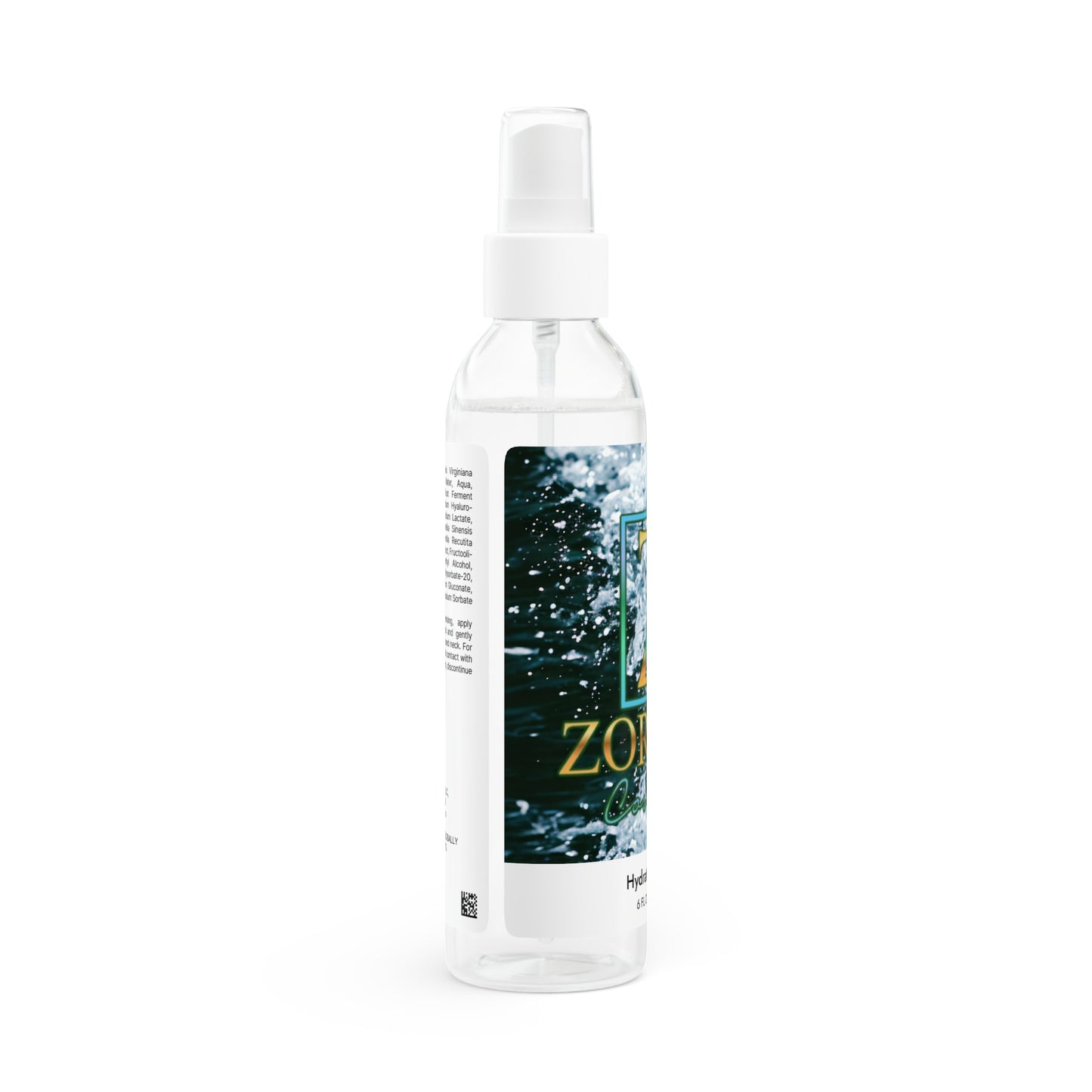 Hydrating Toner, 6oz