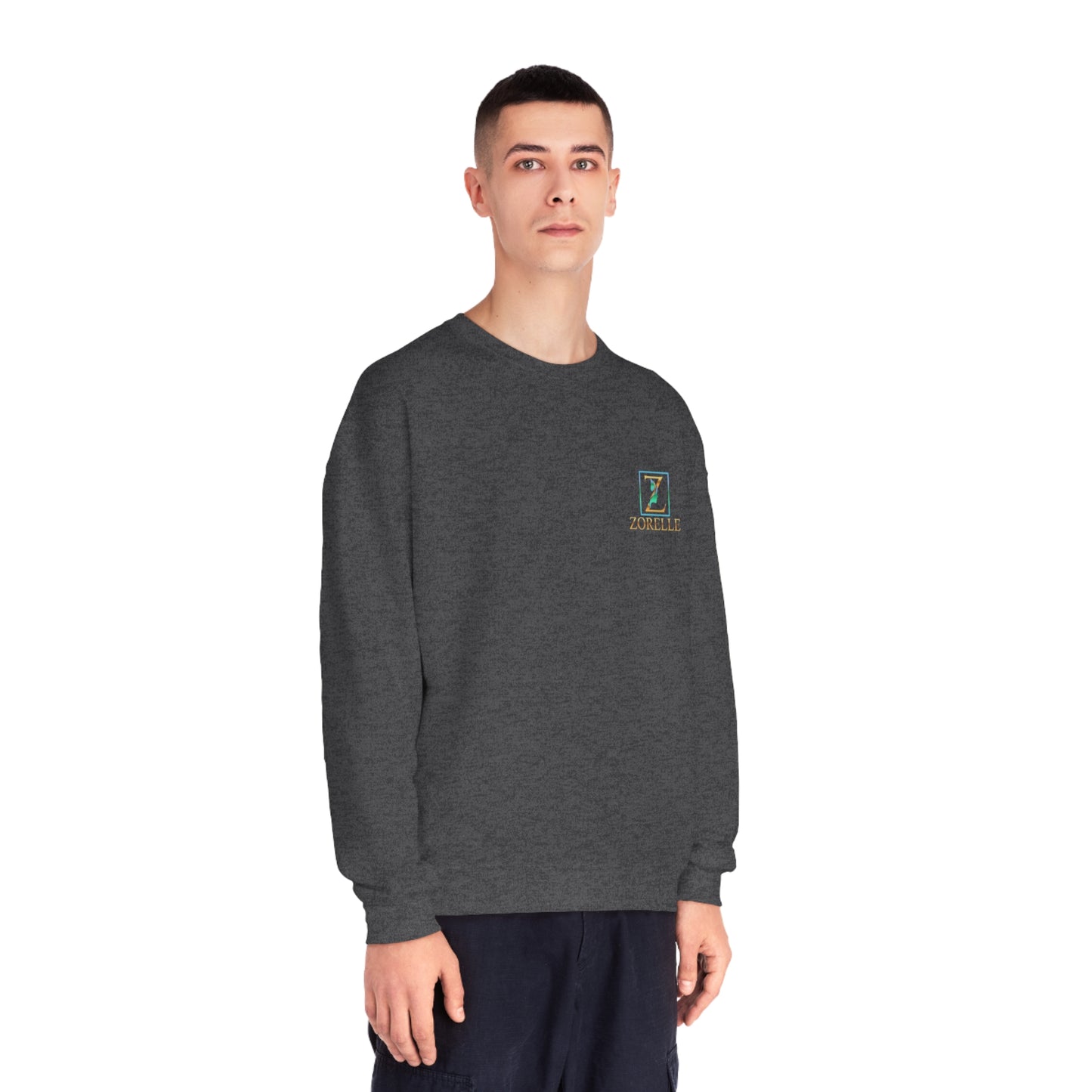 Zorelle Unisex Crewneck Sweatshirt