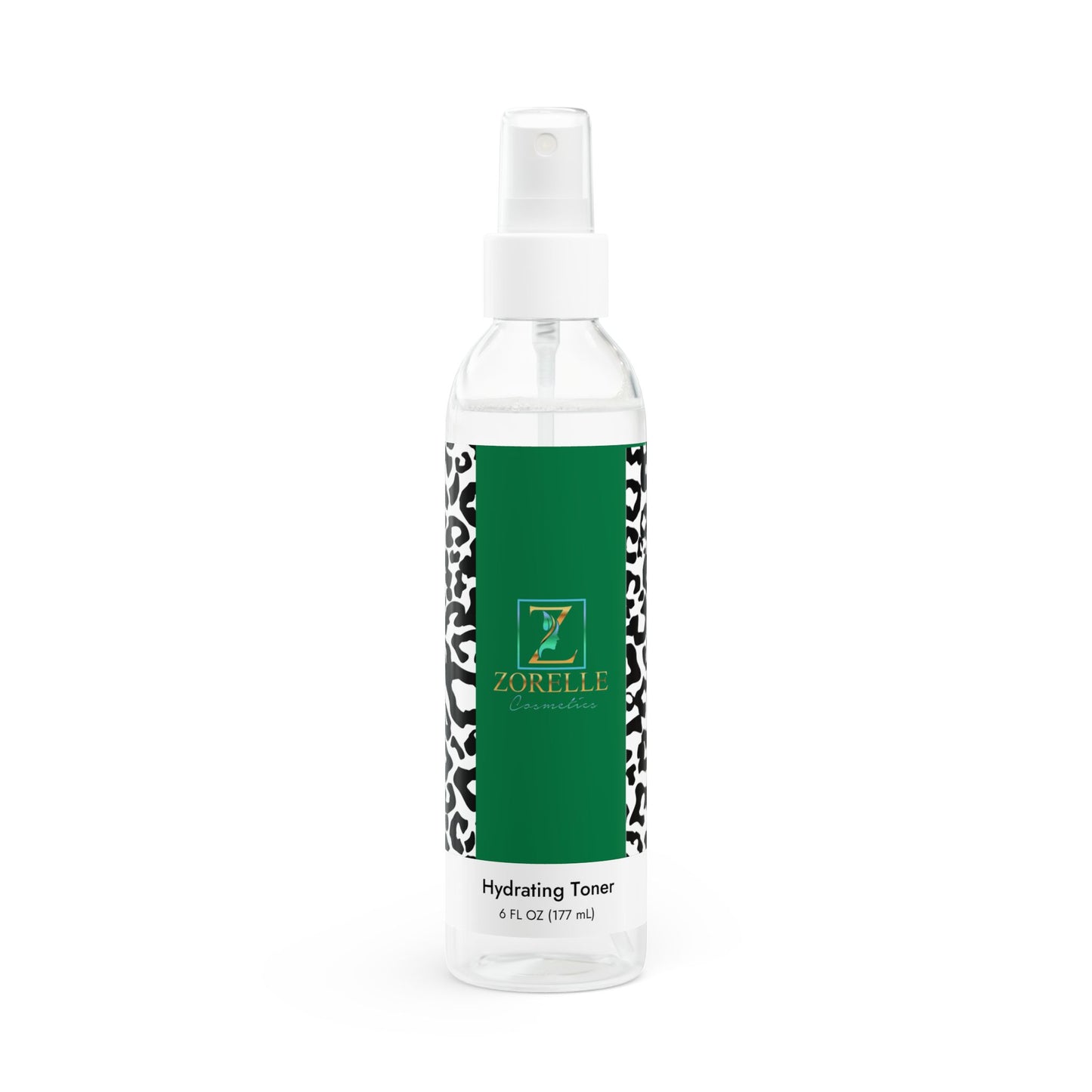 Zorelle Skin| Hydrating Toner, 6oz