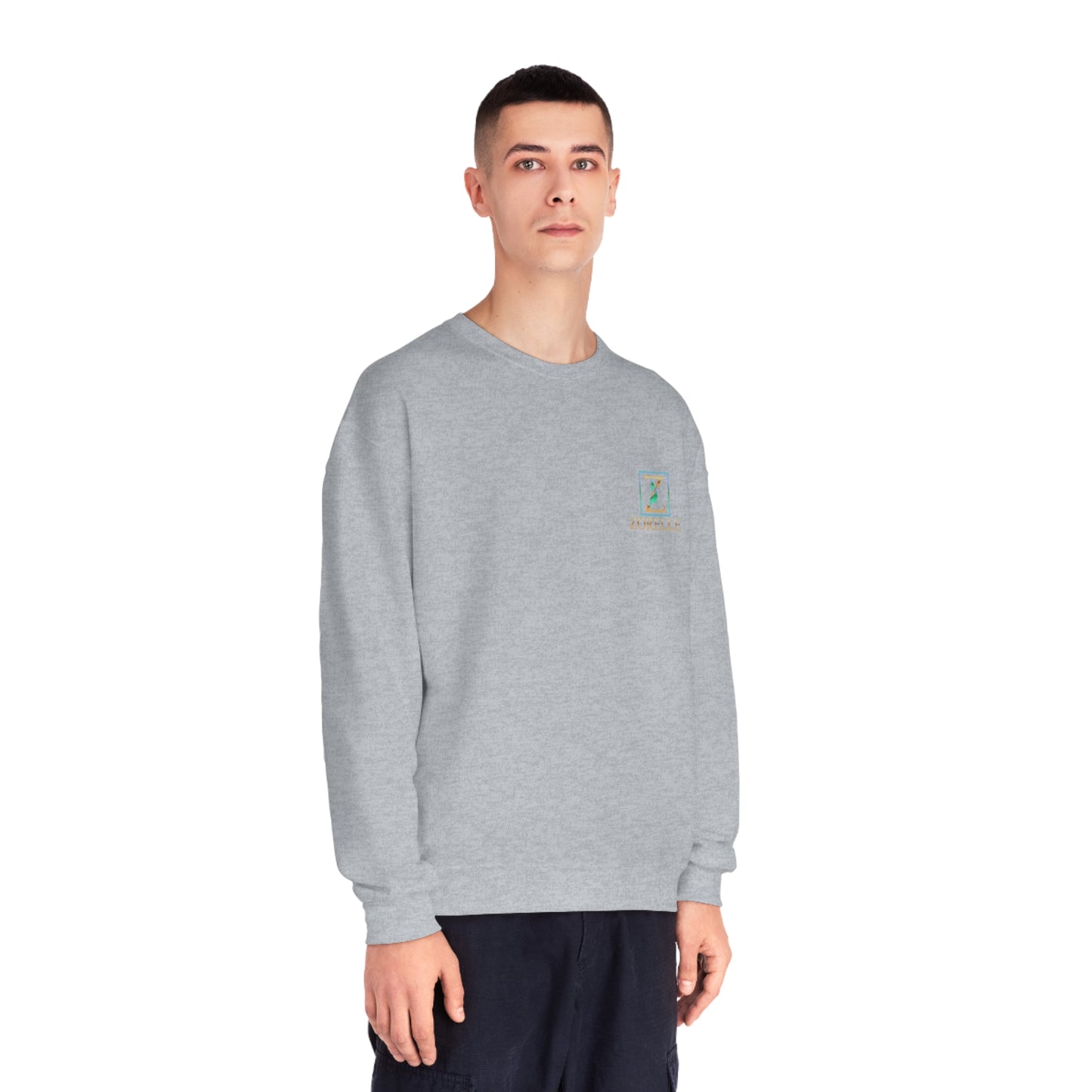 Zorelle Unisex Crewneck Sweatshirt