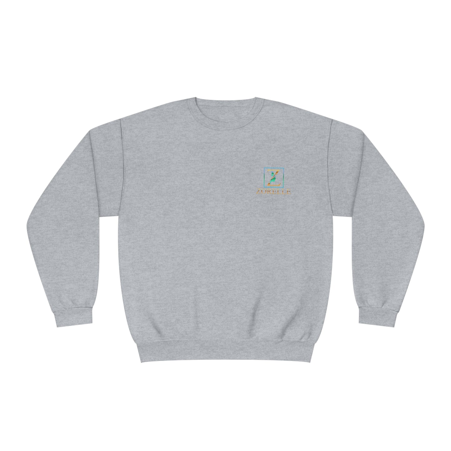 Zorelle Unisex Crewneck Sweatshirt