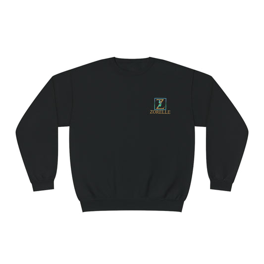 Zorelle Unisex Crewneck Sweatshirt