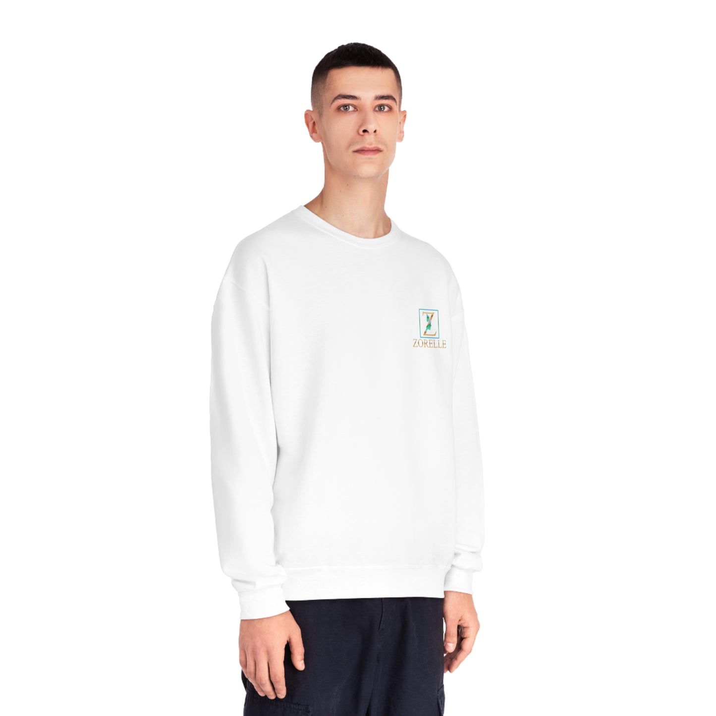 Zorelle Unisex Crewneck Sweatshirt