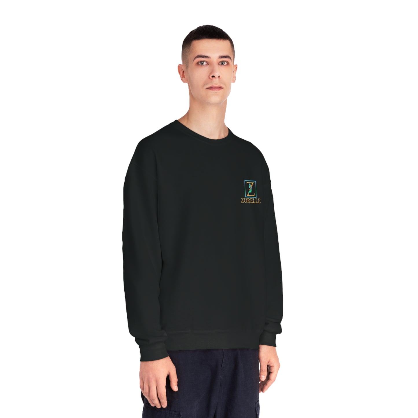 Zorelle Unisex Crewneck Sweatshirt