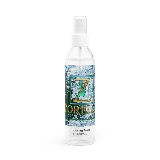 Hydrating Toner, 6oz