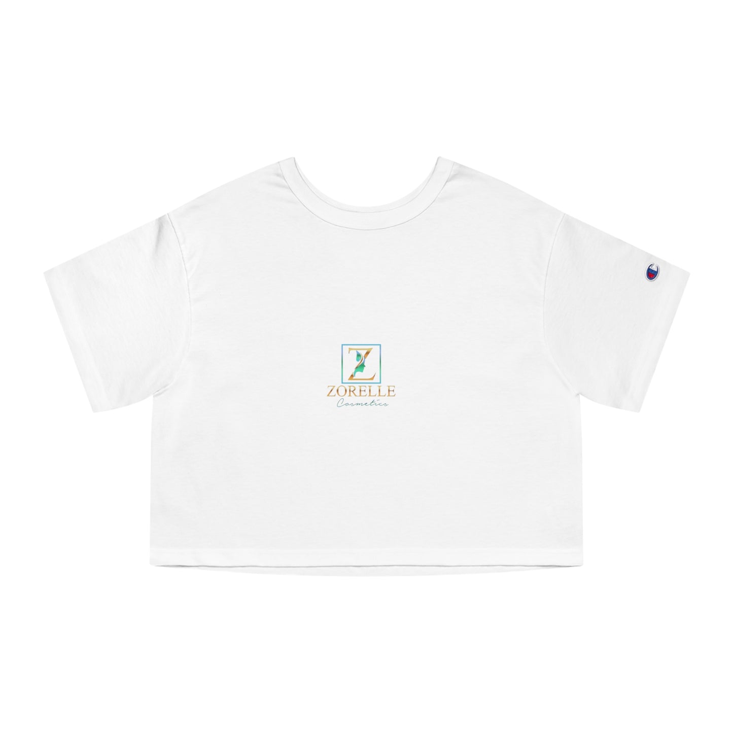 Champion Women's Heritage Cropped T-Shirt