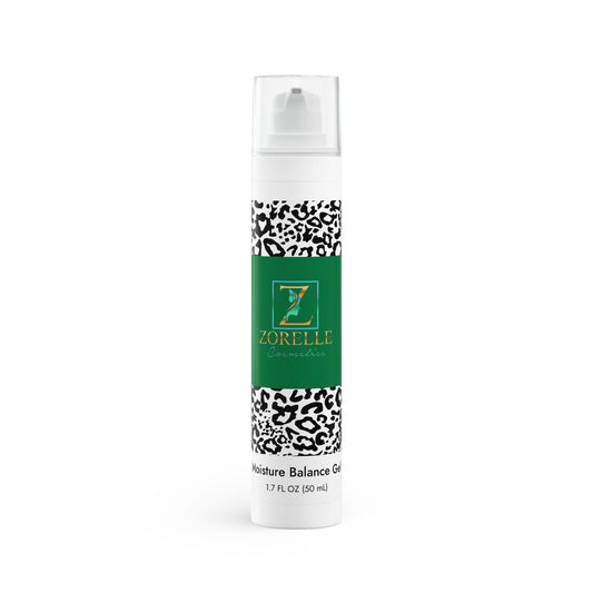 Zorelle Skin| Moisture Balance Gel, 1.7oz