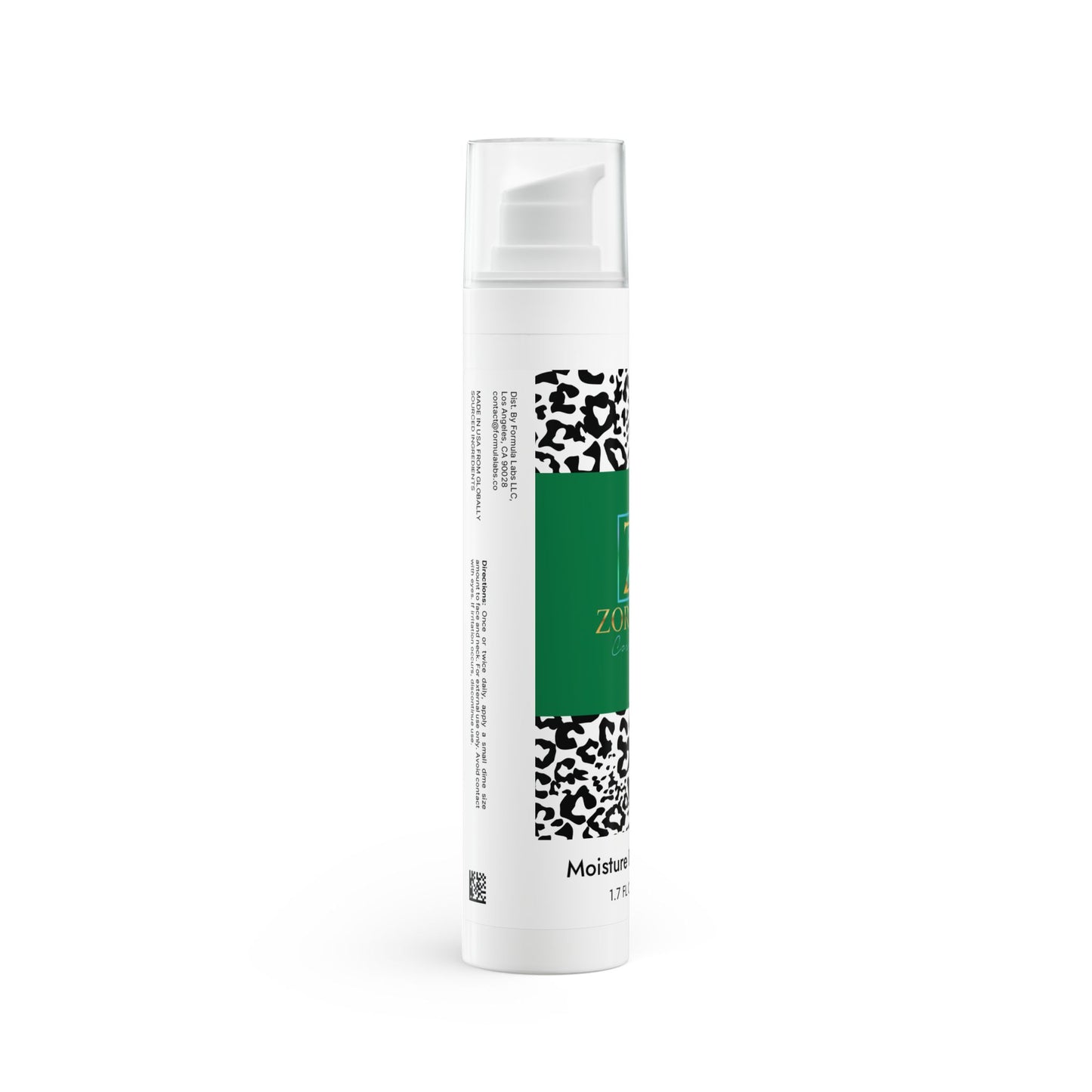 Zorelle Skin| Moisture Balance Gel, 1.7oz
