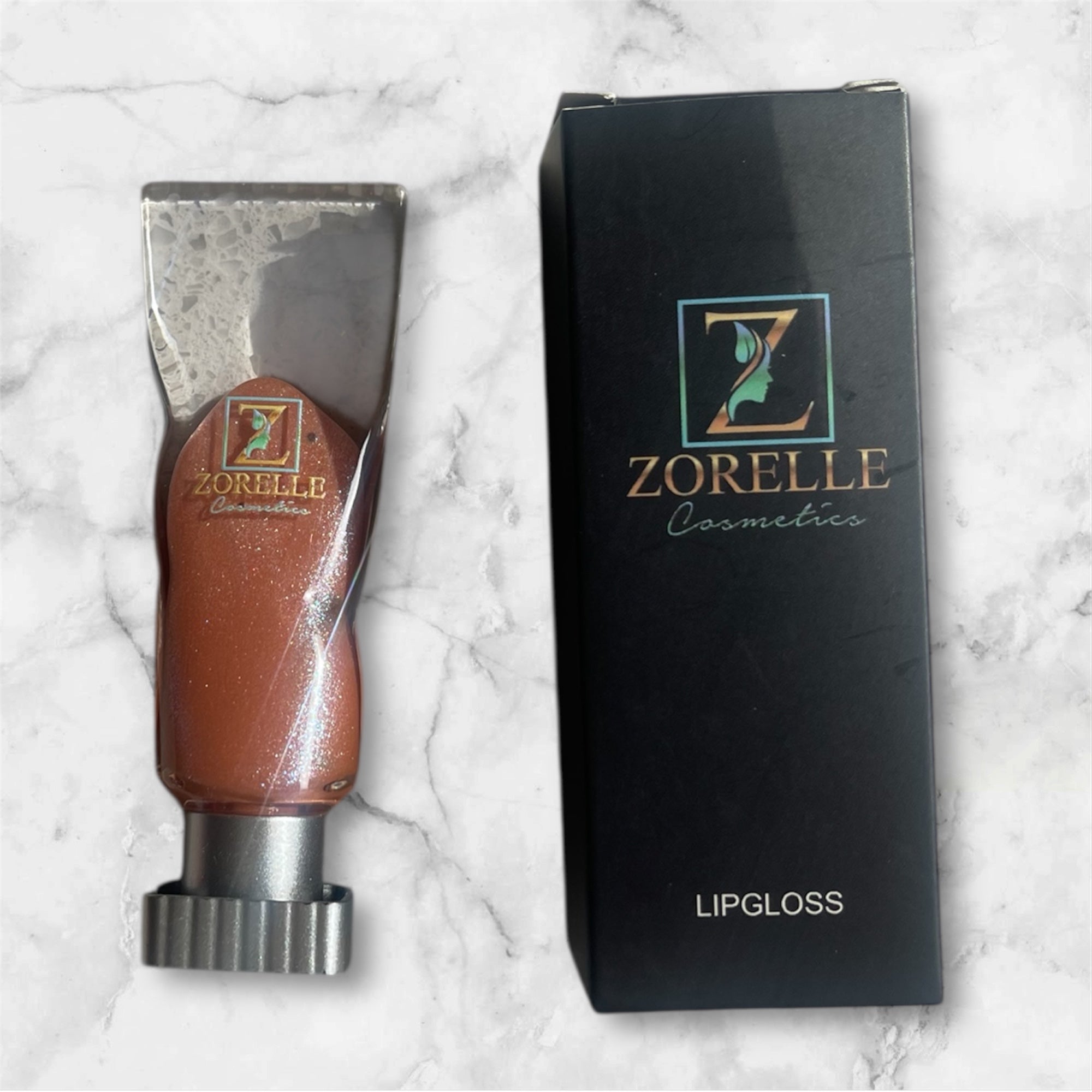'Georgia Peach' Lip Gloss